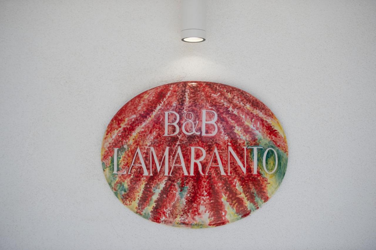 B&B L'Amaranto Agerola Exteriér fotografie
