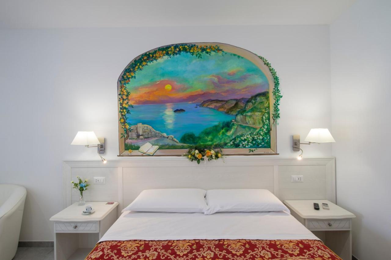 B&B L'Amaranto Agerola Exteriér fotografie
