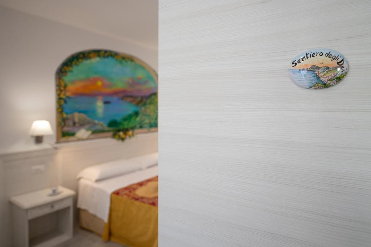 B&B L'Amaranto Agerola Exteriér fotografie