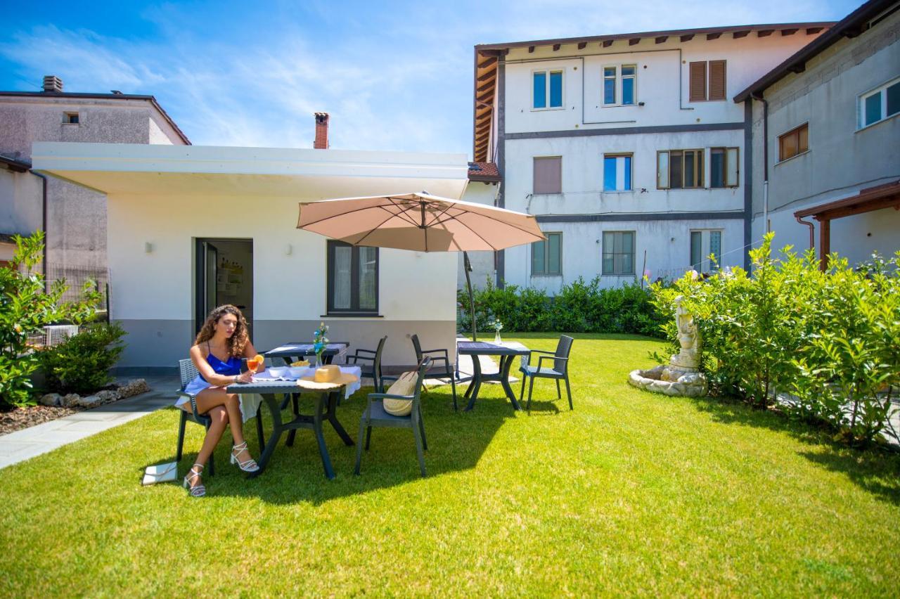 B&B L'Amaranto Agerola Exteriér fotografie