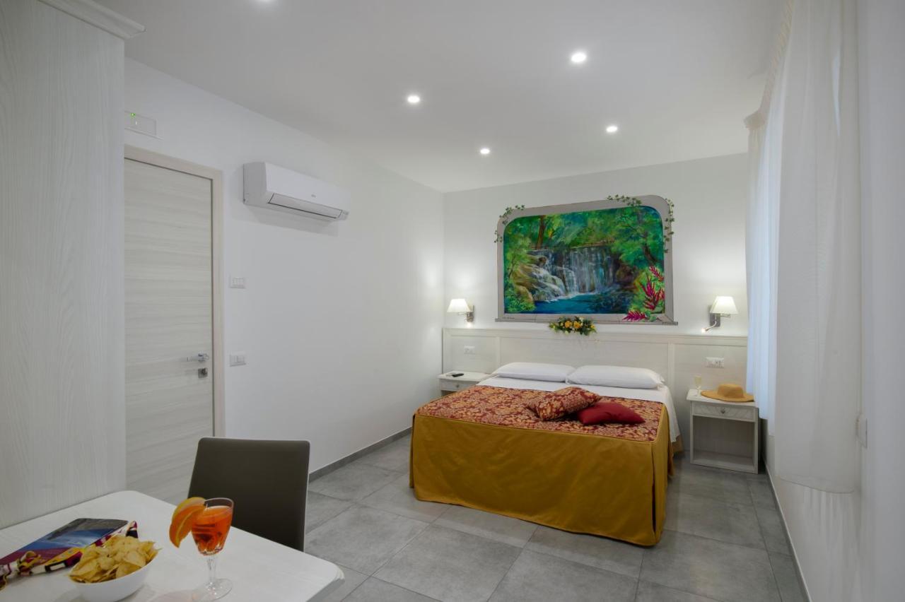 B&B L'Amaranto Agerola Exteriér fotografie