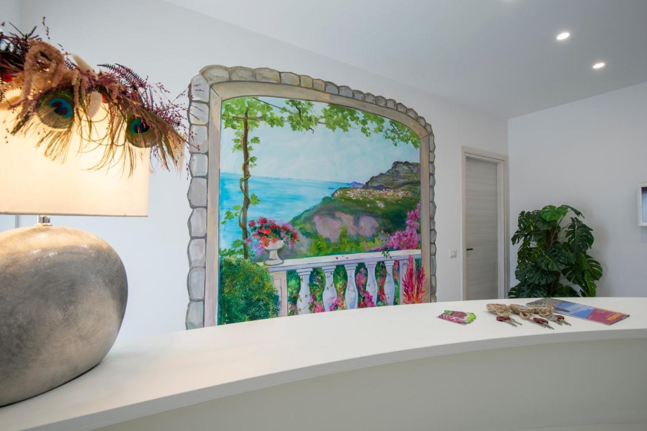 B&B L'Amaranto Agerola Exteriér fotografie