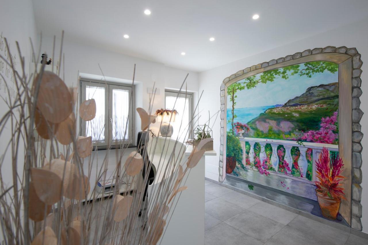 B&B L'Amaranto Agerola Exteriér fotografie
