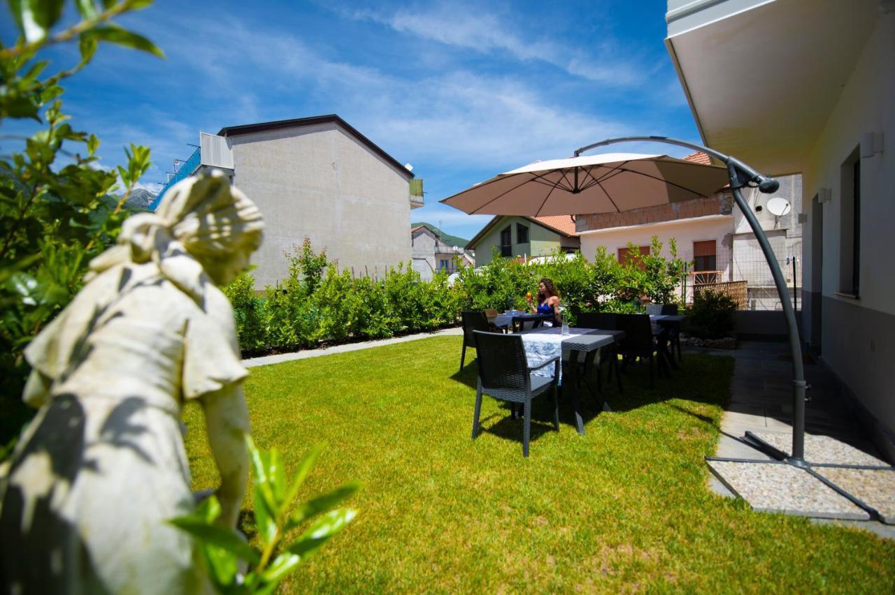 B&B L'Amaranto Agerola Exteriér fotografie
