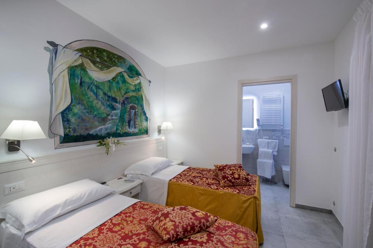B&B L'Amaranto Agerola Exteriér fotografie