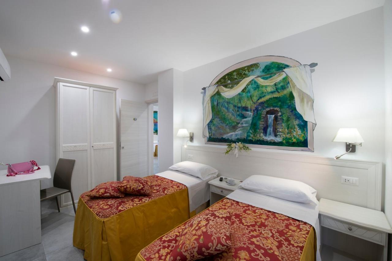 B&B L'Amaranto Agerola Exteriér fotografie