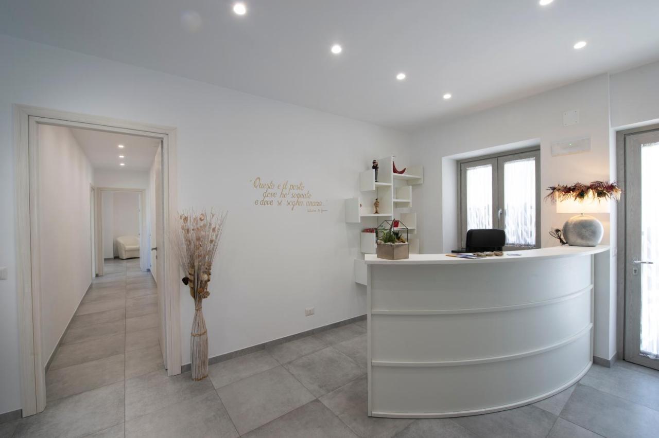 B&B L'Amaranto Agerola Exteriér fotografie