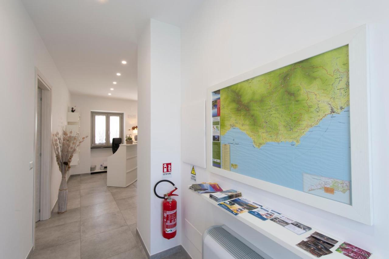 B&B L'Amaranto Agerola Exteriér fotografie
