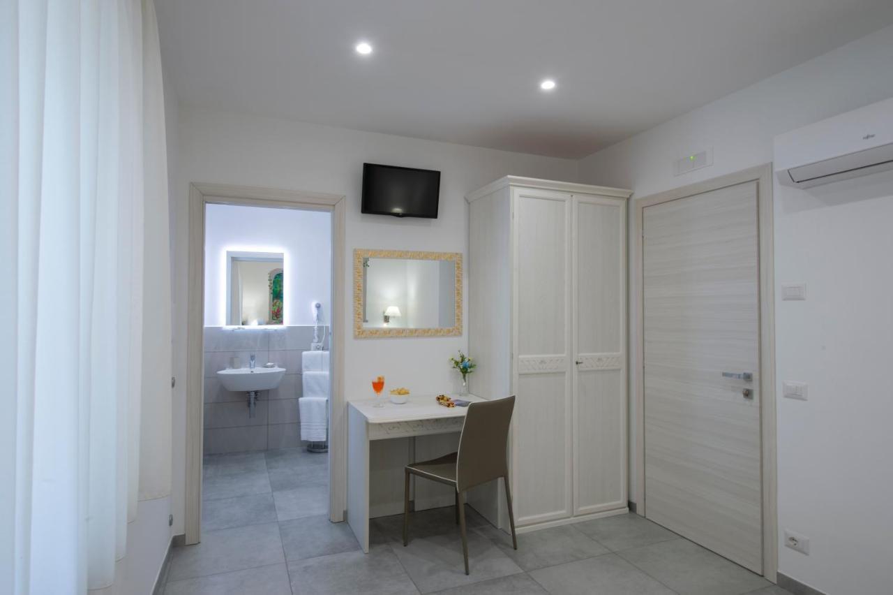 B&B L'Amaranto Agerola Exteriér fotografie