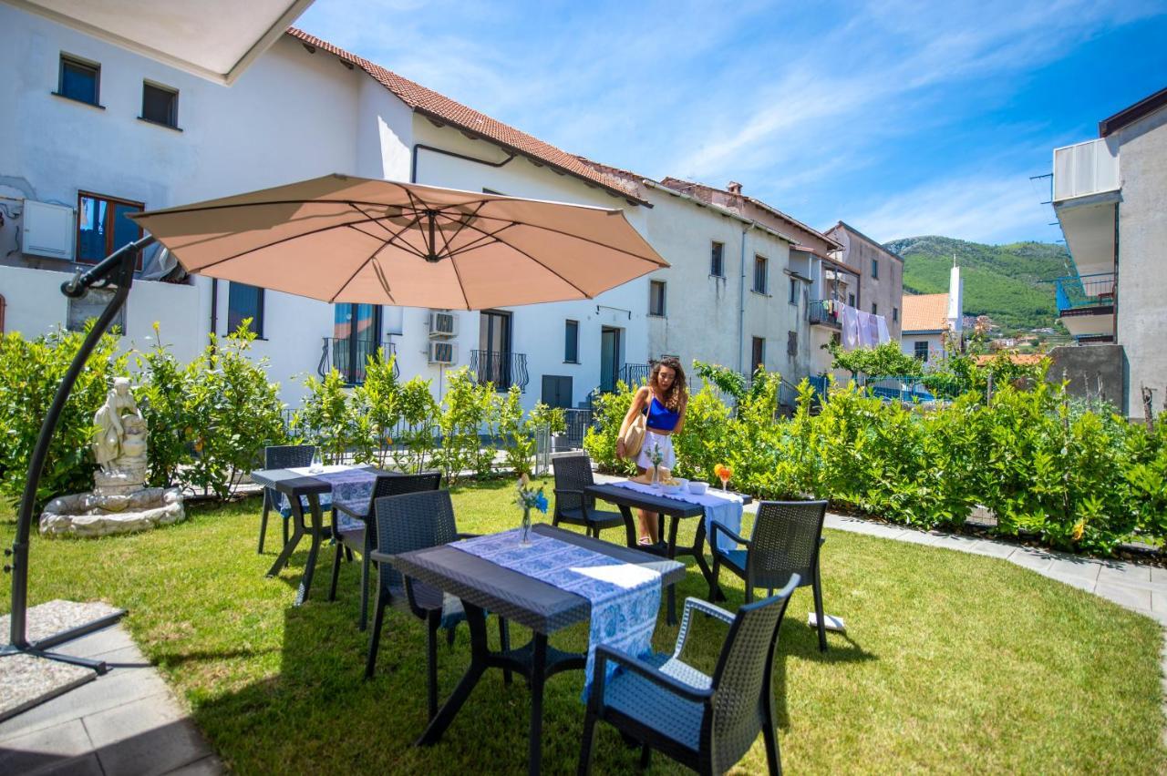 B&B L'Amaranto Agerola Exteriér fotografie