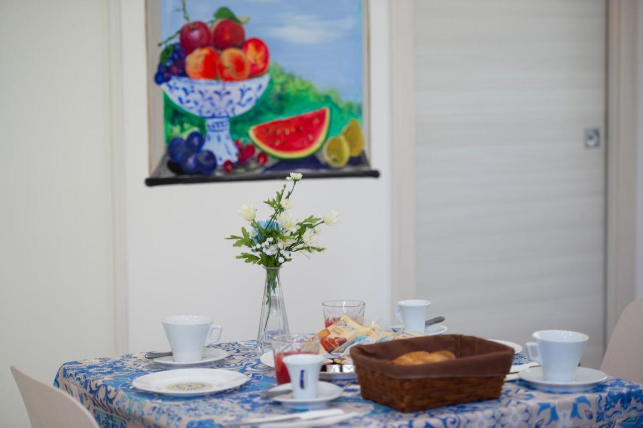 B&B L'Amaranto Agerola Exteriér fotografie